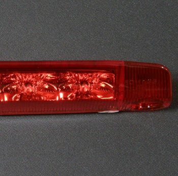 CRYSTAL EYE CRYSTAL LED HIGH MOUNT LAMP CRYSTAL RED FOR TOYOTA HARRIER 30  K010RR