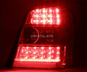 CRYSTAL EYE LED TAIL USDM FOR TOYOTA KLUGER HYBRID L031RC