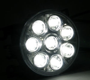 CRYSTAL EYE HIGH POWER LED SUPER LED VULCAN FOG LAMP FOR HONDA N-BOX CUSTOM JF1 JF2 G002FG