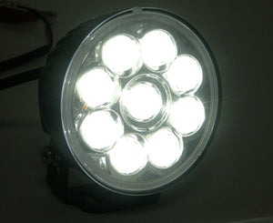 CRYSTAL EYE HIGH POWER LED GENERAL PURPOSE SUPER LED VULCAN FOG LAMP FOR  G004FG