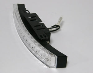 CRYSTAL EYE LED DAY LAMP, DAYLIGHT, 28 LEDS, 4.8 WATT TYPE, 15° TILT ANGLE FOR  F004DL