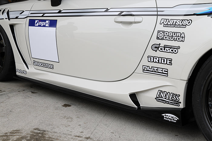 INGS 3P AERO SET FOR TOYOTA GR86 ZN8 03168-01802