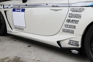 INGS 3P AERO SET FOR TOYOTA GR86 ZN8 03168-01802