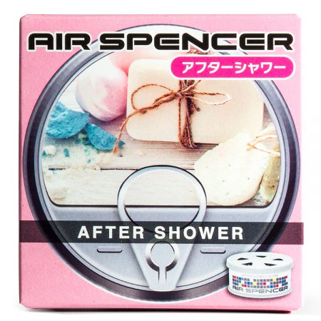 AIR SPENCER CAR AIR FRESHENER A22 AFTER SHOWER 59022