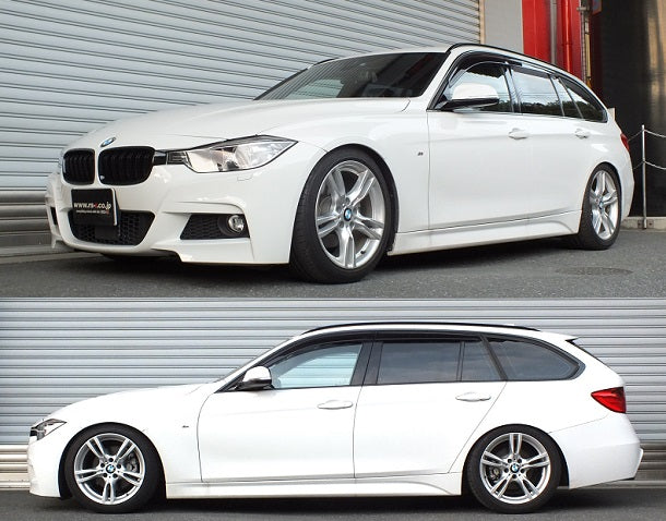 RS-R BEST-I COILOVER SUSPENSION RECOMMENDED SPRING RATE FOR BMW 3 SERIES F31 3D20  BIBM009M