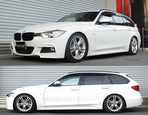 RS-R BEST-I COILOVER SUSPENSION RECOMMENDED SPRING RATE FOR BMW 3 SERIES F31 3D20  BIBM009M