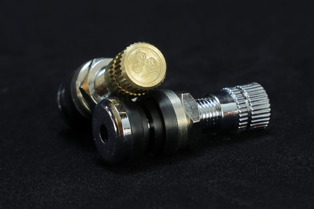 RS WATANABE REPRODUCTION VALVE CAP, MADE OF BRASS BRASS FINISH COLOR (GOLD) RS-WATANABE-00058