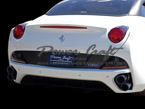 POWER CRAFT HYBRID EXHAUST MUFFLER SYSTEM FOR FERRARI CALIFORNIA P-FE440101
