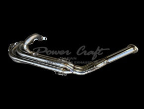 POWER CRAFT EXHAUST MANIFOLD 4-2-1 N2 SPEC 5V FOR TOYOTA AE86 P-TO010214