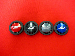 BACKYARD SPECIAL HORN BUTTON B - BLACK BACK-YARD-SPECIAL-00043