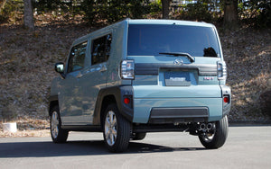 FUJITSUBO A-K EXHAUST FOR DAIHATSU TAFT NA 2WD LA900S 740-71411