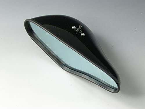 ZOOM ENGINEERING MONACO MIRROR 240 PIANO BLACK 8725 - Black Hawk Japan