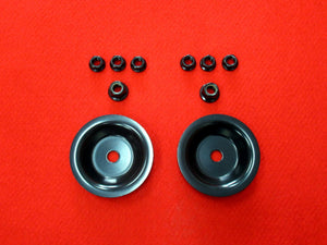 BACK YARD SPECIAL UPPER MOUNT WASHER 2P SET FOR HONDA S660 BACK-YARD-SPECIAL-00019