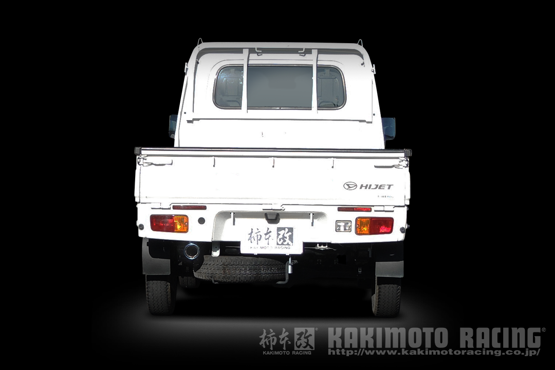 KAKIMOTO RACING CLASS KR EXHAUST FOR  D71327