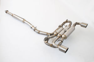 FUJITSUBO A-RM (TITANIUM MODEL) EXHAUST FOR TOYOTA GR86 ZN8 270-23212