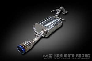KAKIMOTO RACING CLASS KR EXHAUST FOR COROLLA CROSS HYBRID ZVG11 COROLLA CROSS ZSG10 COROLLA CROSS MXGA10 2ZR-FXE 2ZR-FAE M20A-FKS T713183