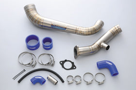 TOMEI TITANIUM INTAKE PIPE FOR SUBARU VAG WRX S4 VMG VM4 LEVORG SJG FORESTER FA20DIT 451009