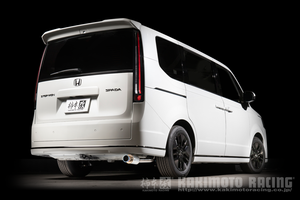 KAKIMOTO RACING GTBOX 06&S EXHAUST FOR HONDA STEPWGN SPADA RP8 RP6 2.0 NA LFA-H4 1.5 TURBO L15C H443144