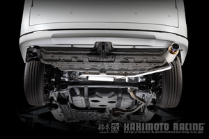 KAKIMOTO RACING GTBOX 06&S EXHAUST FOR HONDA STEPWGN SPADA RP8 RP6 2.0 NA LFA-H4 1.5 TURBO L15C H443144