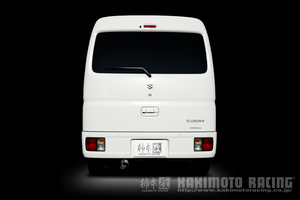 KAKIMOTO RACING GTBOX 06&S EXHAUST FOR NV100 NISSAN CLIPPER DR17V NV100 DR17V MAZDA SCRUM VAN DG17V MITSUBISHI MINICAB VAN DS17V SUZUKI EVERY VAN DA17V R06A S44363