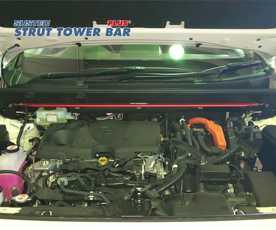 TANABE SUSTEC STRUT TOWER BAR PLUS FOR TOYOTA RAV4 AXAH54 PST72