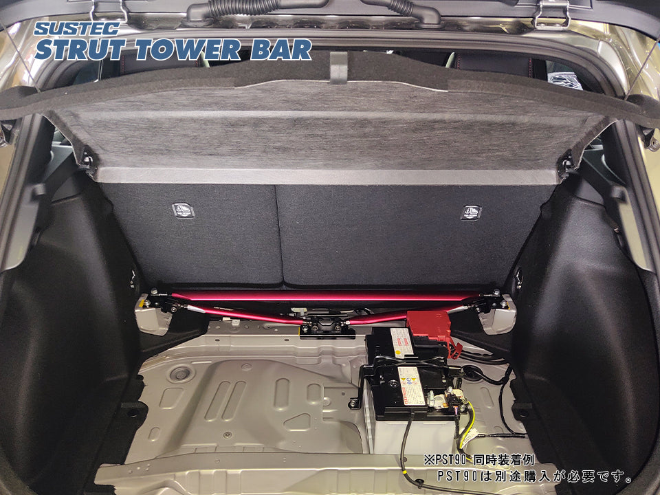 TANABE STRUT TOWER BAR REAR FOR TOYOTA GR COROLLA GZEA14H NST89