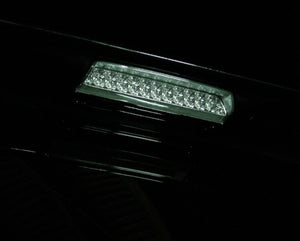 CRYSTAL EYE 22LED CRYSTAL HIGH MOUNT STOP LAMP (CLEAR TYPE) FOR TOYOTA ESTIMA 30 40  D010CL