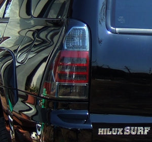 CRYSTAL EYE LED TAIL LAMP FOR TOYOTA HILUX SURF 210 215  L037SM