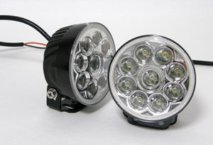 CRYSTAL EYE HIGH POWER LED GENERAL PURPOSE SUPER LED VULCAN FOG LAMP FOR  G004FG