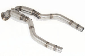 KREISSIEG CATALYTIC BYPASS PIPE FOR SEMI-AUTOMATIC TRANSMISSION TYPE-2 FOR MASERATI QUATTROPORTE YEAR ~2012 MQP-12-QUATTROPORTE-TYPE-2