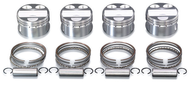 TODA RACING HIGH COMP FORGED PISTON KIT FOR TOYOTA 86 ZN6 SUBARU BRZ ZC6 FA20 13050-FA2-000