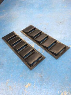 CAR SHOP GLOW READY GO NEXT CTA 5-DUCT WET CARBON CAR-SHOP-GLOW-00001