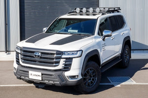 JAOS BONNET HOOD PROTECTOR FOR TOYOTA LAND CRUISER 300 ZX B631051