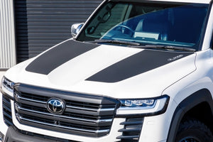 JAOS BONNET HOOD PROTECTOR FOR TOYOTA LAND CRUISER 300 ZX B631051