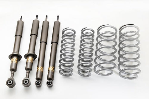 JAOS BATTLEZ LIFT-UP SET VFS COILOVER KIT FOR TOYOTA LAND CRUISER 200 A732048