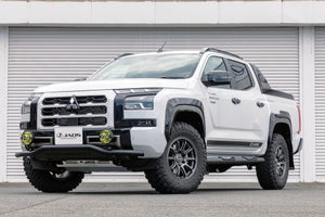 JAOS SKID PLATE III FOR MITSUBISHI TRITON LC2T B250367