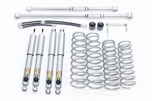 JAOS BATTLEZ LIFT-UP KIT AJ COMPLETE FOR SUZUKI JIMNY JC74 SERIES FOR SUZUKI JIMNY JC74 SERIES A734522C