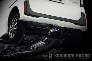KAKIMOTO RACING CLASS KR CENTER EXHAUST FOR HONDA N-BOX CUSTOM JF5 S07B H713148