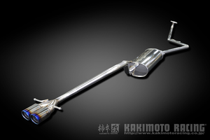 KAKIMOTO RACING CLASS KR CENTER EXHAUST FOR HONDA N-BOX CUSTOM JF5 S07B H713148