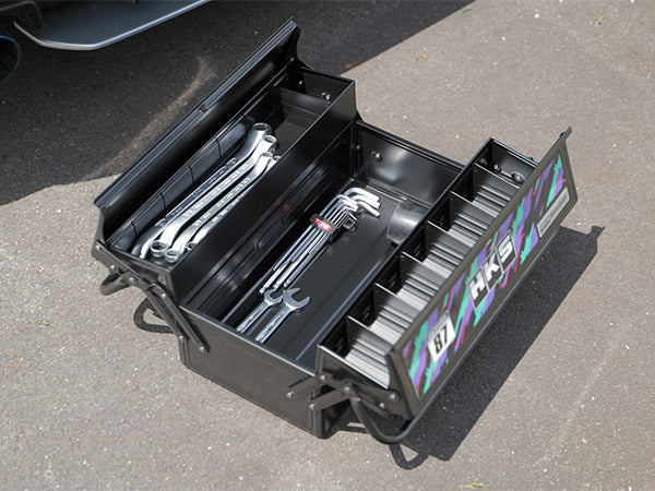 HKS X TONE MOTORSPORT TOOL BOX L450 FOR  51007-AK563