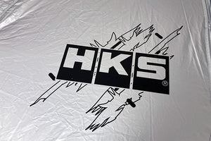 HKS CAR SUNSHADE OIL COLOR L SIZE 51007-AK594