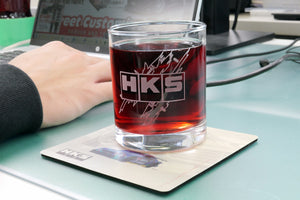 HKS GLASS OILCOLOR 51007-AK680