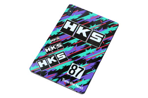 HKS MULTI STICKER SHEET OILCOLOR A4 51007-AK681