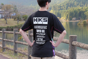 HKS TEAM T-SHIRT 2025 M 51007-AK692