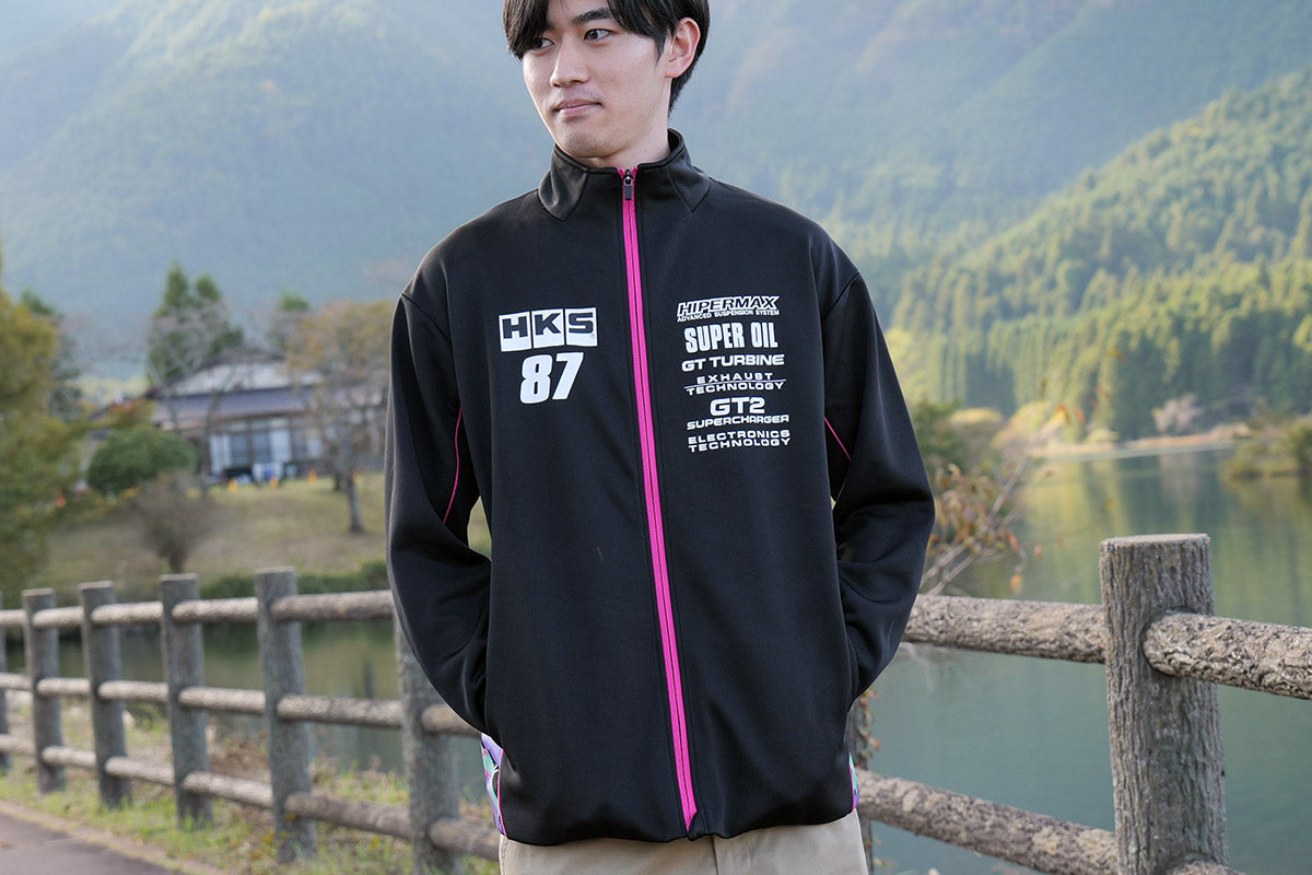 HKS TEAM JACKET 2025 4L 51007-AK706