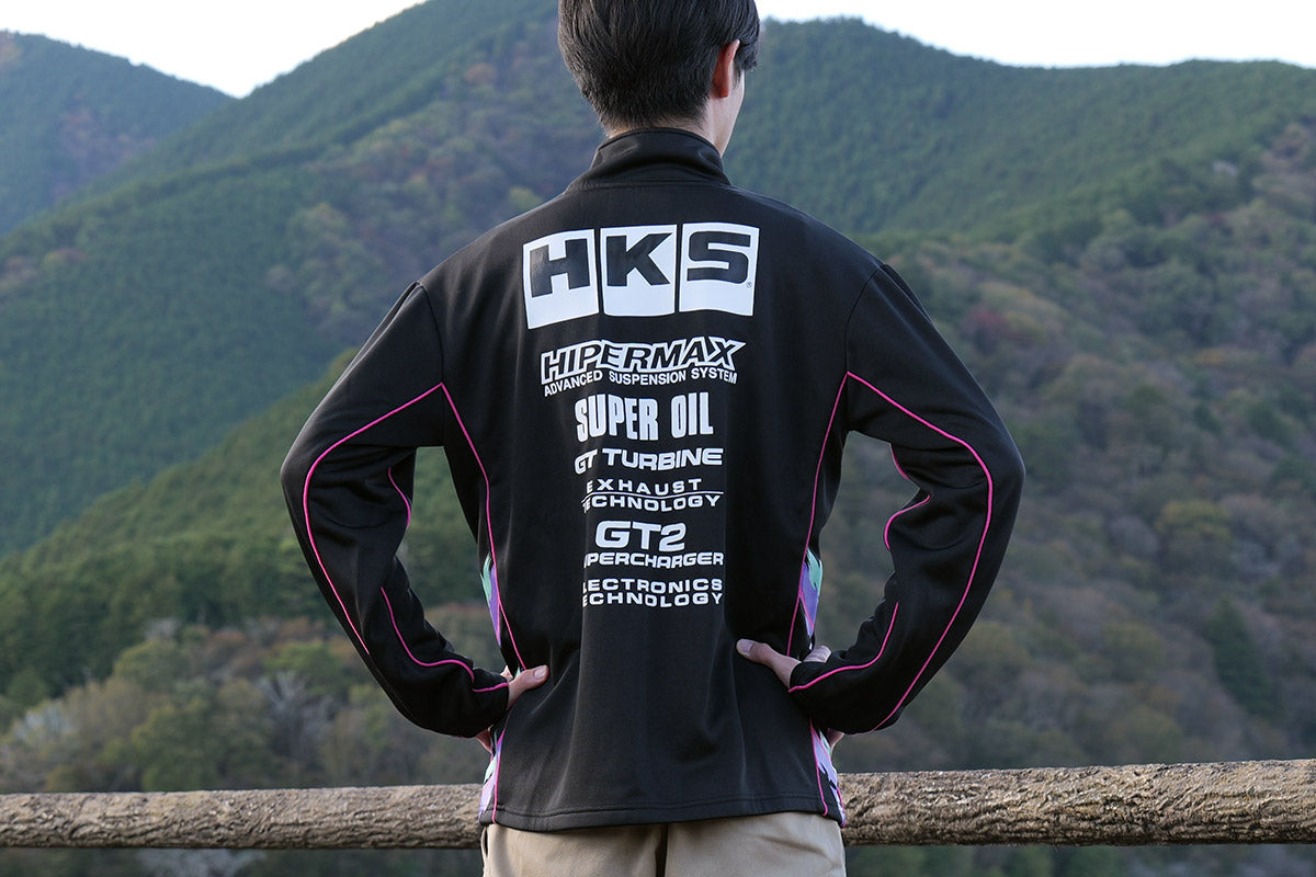 HKS TEAM JACKET 2025 M 51007-AK702
