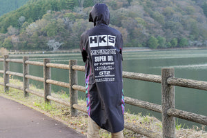 HKS TEAM RAIN COAT 2025 51007-AK707