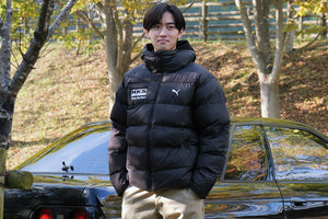 HKS PUFF JACKET PUMA 2025 M SIZE 51007-AK714