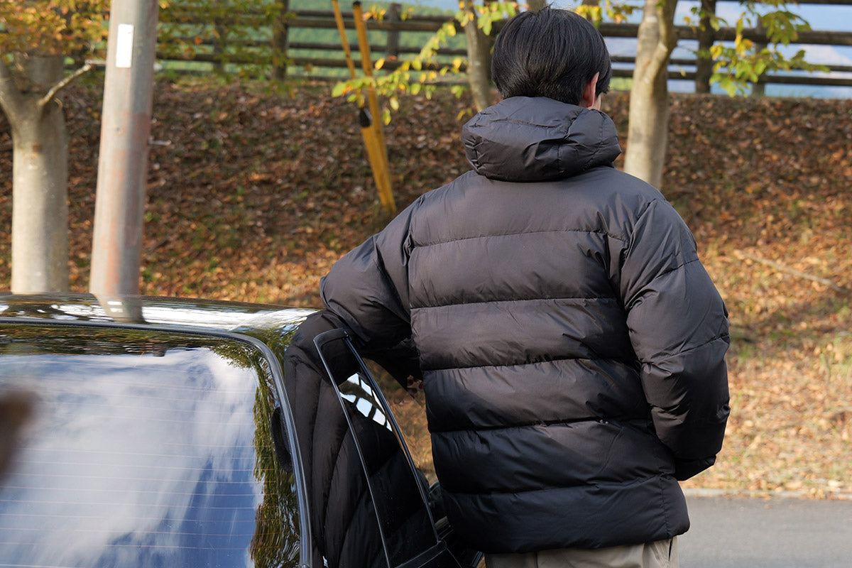 HKS PUFF JACKET PUMA 2025 M SIZE 51007-AK714