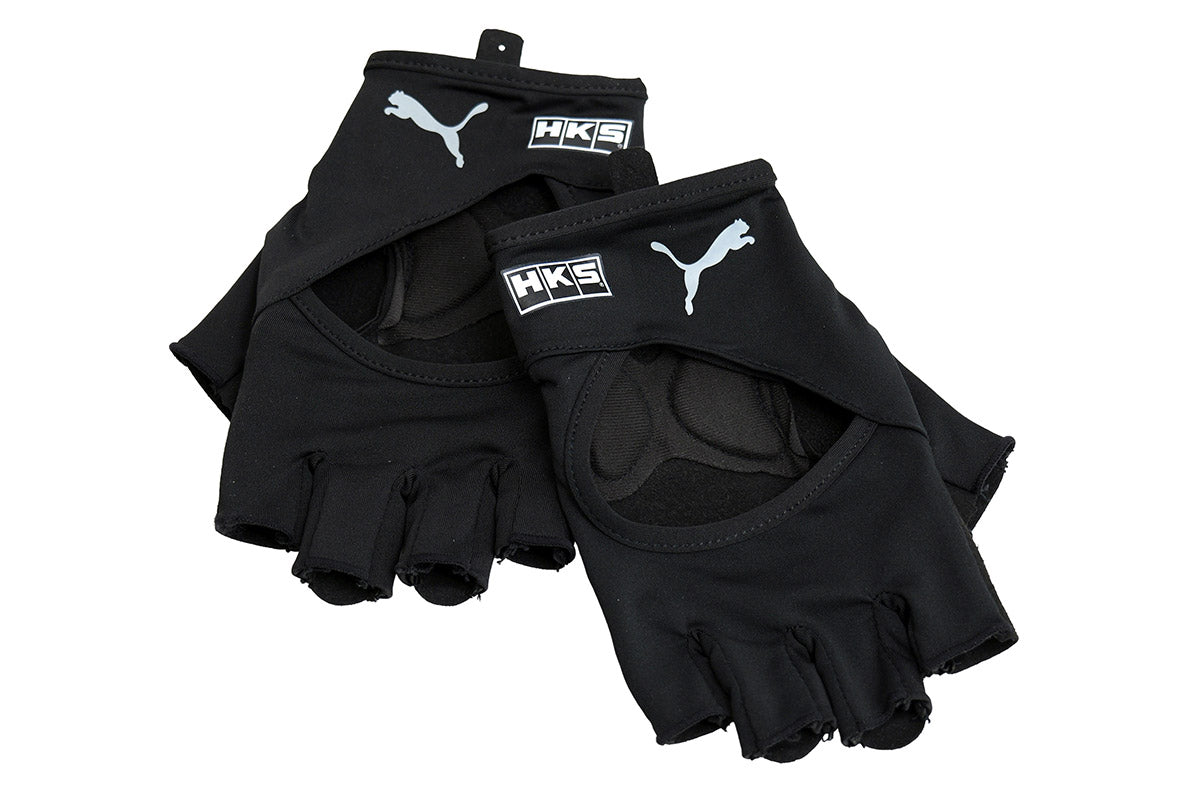HKS DRIVING GLOVES PUMA 2025 M SIZE 51007-AK718
